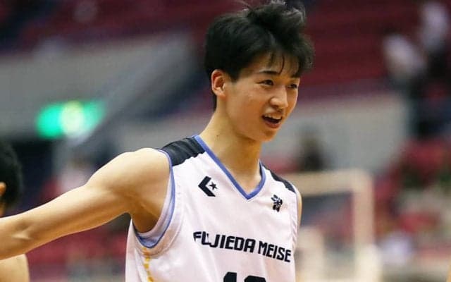 【インターハイ男子注目選手】赤間賢人（藤枝明誠）「超高校級ポイントゲッターの見据える先は頂点のみ」