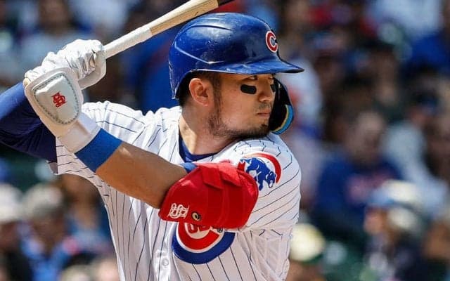 【MLB】鈴木誠也、5試合ぶり技あり8号　後半戦初…174キロ弾に米興奮「ボール粉砕した！」