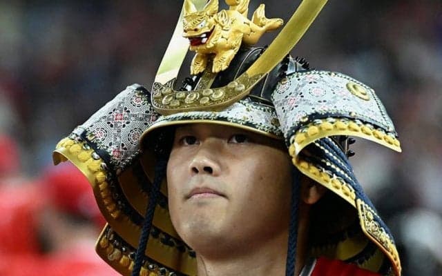 【MLB】大谷翔平が歩む“ボンズ級”ペース　史上5番目の本塁打量産は「不朽の名声を得ている」