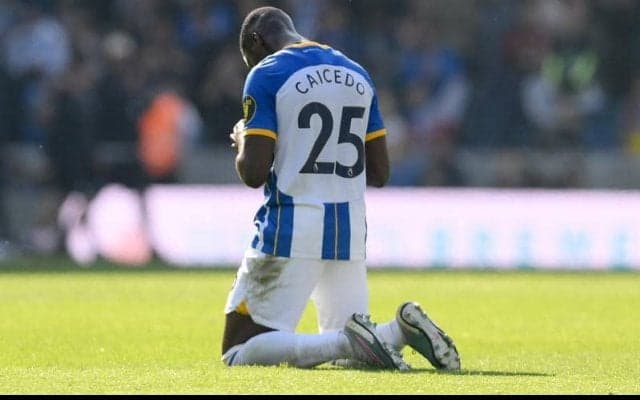 チェルシーがカイセド獲得へ126.7億円の2度目オファー…ブライトンは再拒否