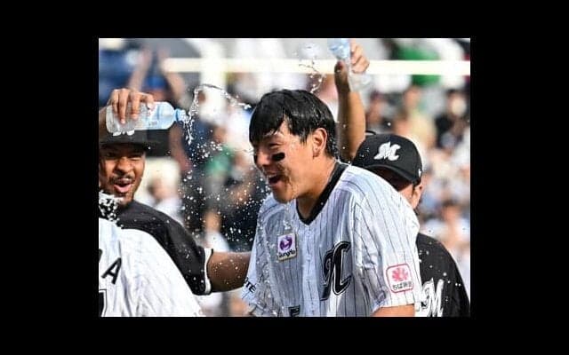 ロッテ優勝へのキーマンは誰か　清水直行はサイドスローの若手右腕や復調気味の安田尚憲などに期待