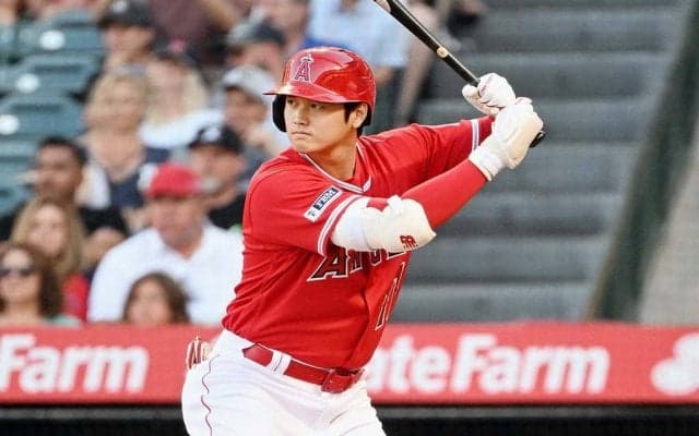 【MLB】大谷翔平、ダメ押し弾丸適時三塁打でヤンキースに快勝　投打噛み合いエ軍5割復帰