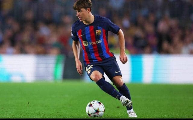 バルサ有望株のパブロ・トーレがジローナに1年ローン