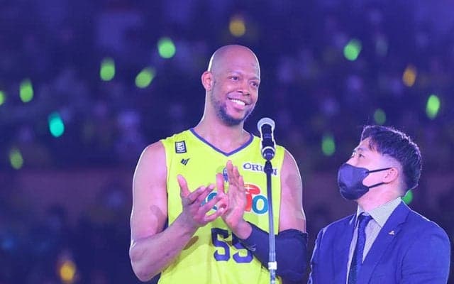 B1信州のマクヘンリーが現役引退「別の席からバスケを楽しもうと思います」