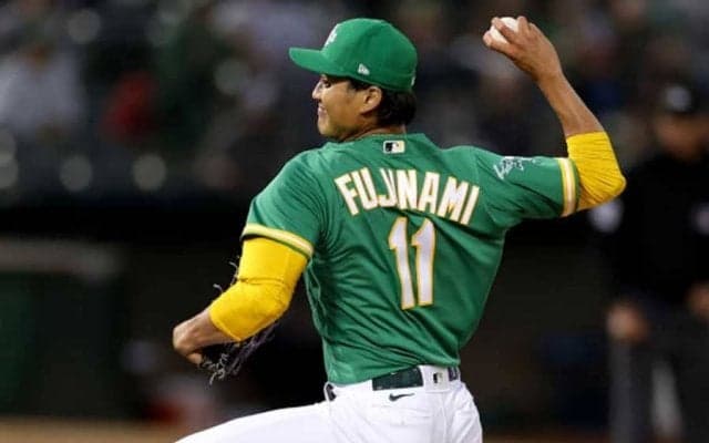 【MLB】藤浪晋太郎、横田さんに捧げる力投　マウンドに後輩の名を刻み…「手向けになれば」