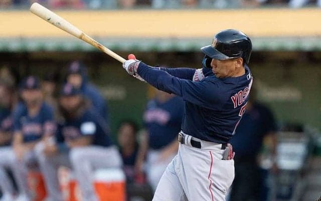 【MLB】吉田正尚、首位打者に肉薄の打率.3179　わずか“5/1000”に3人ひしめく大混戦