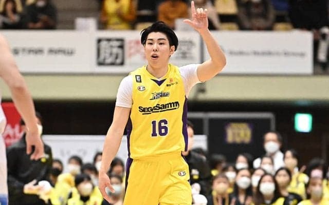渡辺竜之佑、新天地はB3参入の福井ブローウィンズに決定…伊佐勉HCと再タッグ