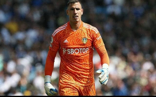 リーズ退団のGKロブレスがサウジ2部に移籍…先日にロビー・ファウラーが新指揮官に就任