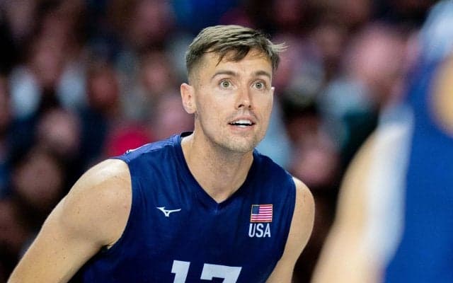 アメリカ代表のトーマス・ジェスキーがパナソニックに加入   