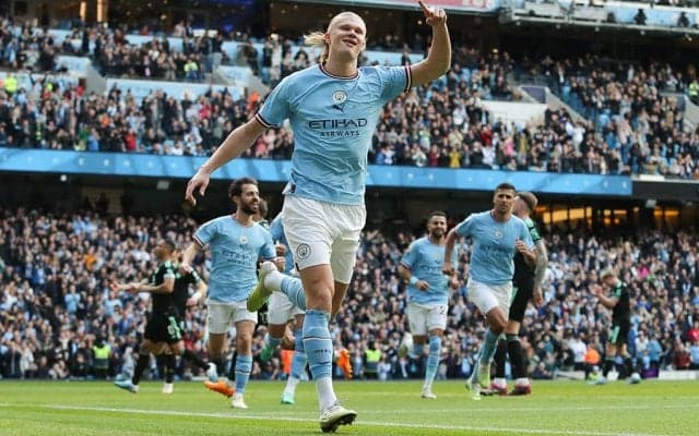 【プレミアリーグ】マンCを三冠へ導いた“怪物”ハーランド　名将に求められた理由と“現代最強ストライカー”の凄み