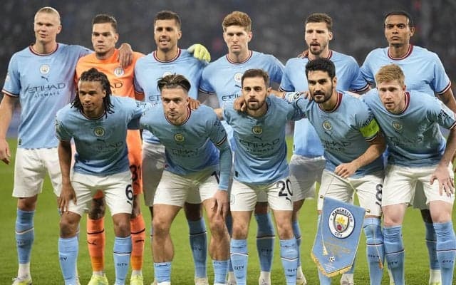 【プレミアリーグ】“欧州王者”マンチェスター・シティを紐解く5つの指標　世界最強に君臨するスター軍団が見せた進化