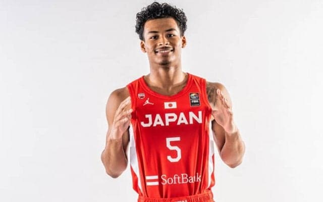 元U18代表で米大学進学のマックニールキシャーン大河、8月上旬まで横浜ビー・コルセアーズの練習に参加
