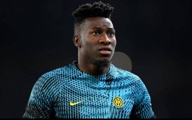 ユナイテッド移籍間近のオナナ、インテルに惜別の言葉「僕は永遠にインテリスタ」