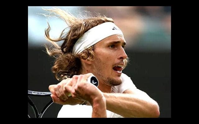  ズベレフ初戦突破「簡単でない」 