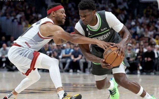 昨季ナゲッツで優勝を飾ったブルース・ブラウン「最もタフなシリーズはミネソタだった」