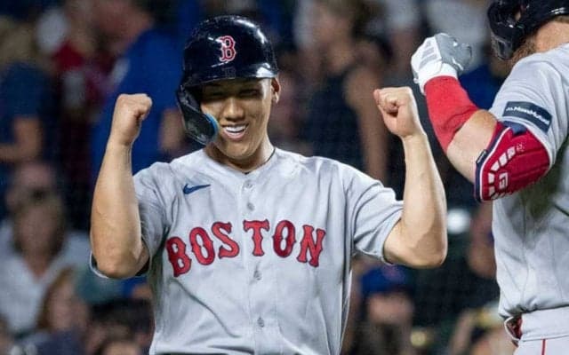 【MLB】吉田正尚の“特殊能力”に指揮官も感銘　首位打者目前…初見で対応できる思考法