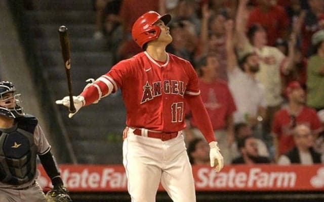 【MLB】大谷翔平のHRに大激怒「いい打者だからこそ」　マスク越しに感じる異次元の打撃