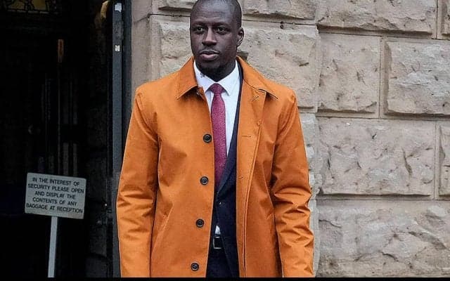 無罪放免の元シティDFメンディがロリアン加入…母国で約2年ぶりのキャリア再開