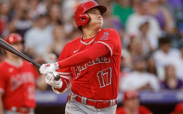 【MLB】大谷翔平が迫る「400」の快挙　22年未踏…拭い去る“ステロイド時代”の金字塔