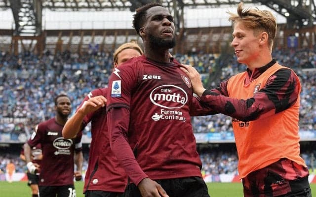 昨季セリエA16得点の“掘り出し物”ディア、リリース条項がもうすぐ消滅…プレミア勢も関心の点取り屋