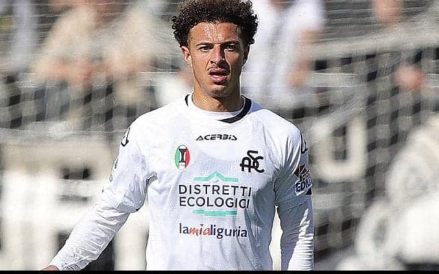 アンパドゥがリーズへ完全移籍…昨季はスペツィアでプレー