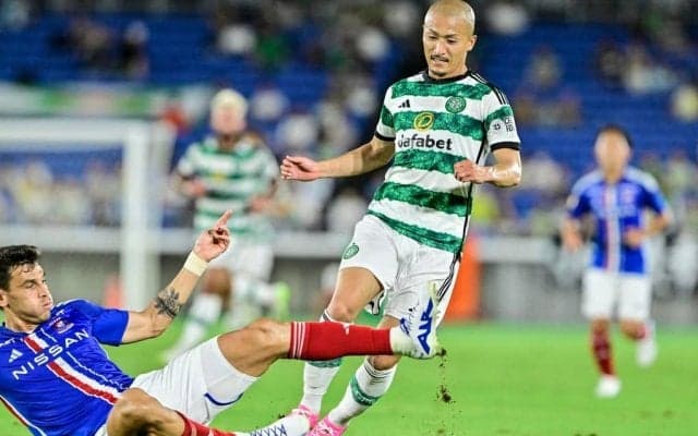 「セルティックパークなら２４００円だ」横浜FMのスタグルにスコットランドから驚きの声殺到！日本の物価安に現地から「ドリンクしか買えない」の声