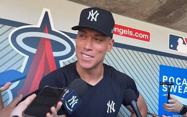 【MLB】ジャッジ、大谷翔平の62HR更新に期待「記録は破られるためにある」「成功を祈っている」