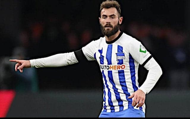 ウニオン、降格のヘルタからMFトゥザールを完全移籍で獲得