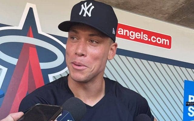 【MLB】ジャッジ、大谷翔平を絶賛「80、100本塁打する才能」　62HR更新へ助言「あとは気持ち」