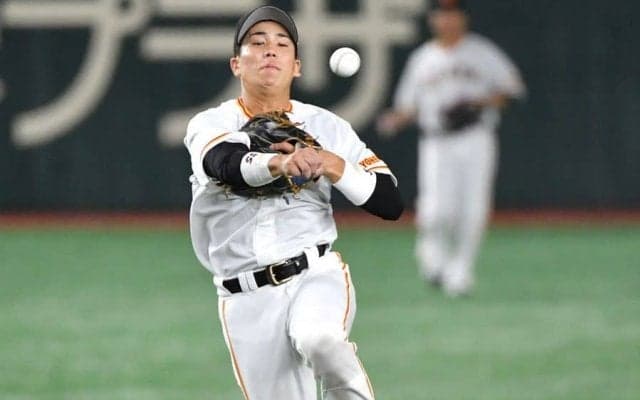 新人離れの驚愕数値「8.3」　坂本離脱をカバーする22歳…叩き出す衝撃の守備力