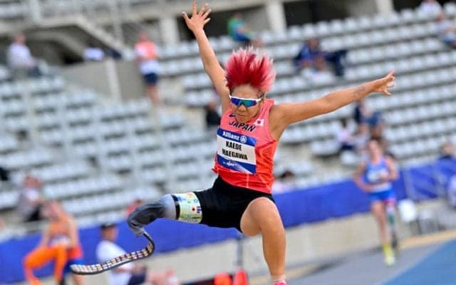 かっこいい義足、かわいいアクセサリー、おしゃれな用具……自国のプライドを自分らしく表現！