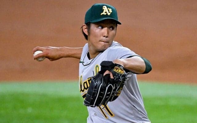【MLB】藤浪晋太郎、オリオールズへのトレード正式発表　マイナー左腕と1対1、リーグ首位強豪へ
