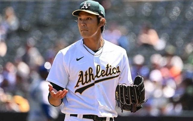 【MLB】藤浪晋太郎、オリオールズに電撃トレード…米記者が速報　7月は防御率2点台の好成績