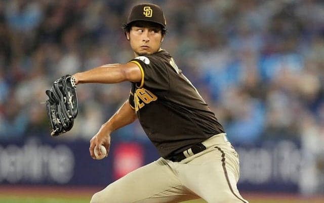 【MLB】ダルビッシュ、6回7K無失点で今季7勝目　長打1本も許さぬ快投、投手戦を制す