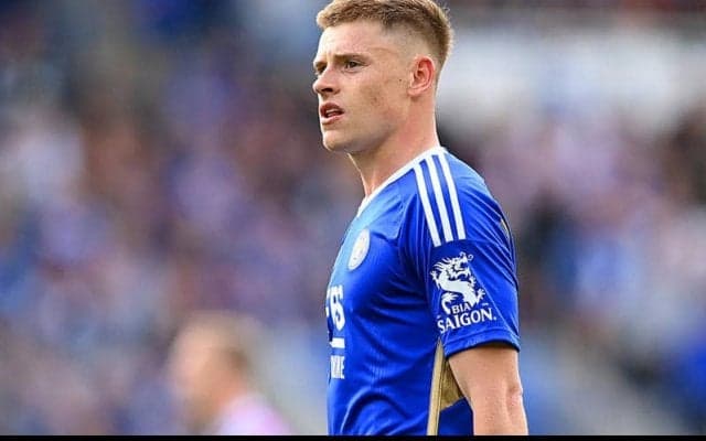 ニューカッスルがバーンズ獲得に接近、約68億円でレスターと合意