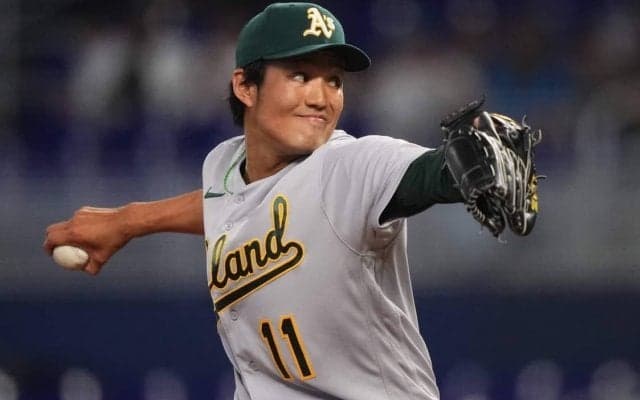 「酷いスタートを切ったが…」藤浪晋太郎のトレードに驚きなし？ 米解説が“トリセツ”を披露「制球はだいぶ良くなっている」