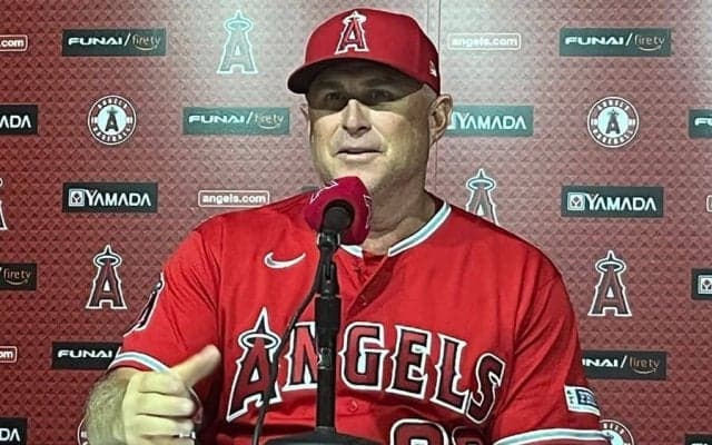 【MLB】ヤンキースに痛快3連勝…大谷翔平を含め「打撃陣が役割」　ネビン監督はご満悦