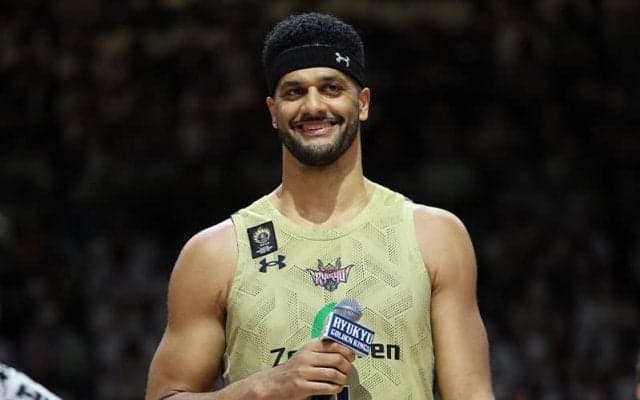 引退表明のダンカンが琉球通じてコメント「キャリアの中でも最高の経験でした」