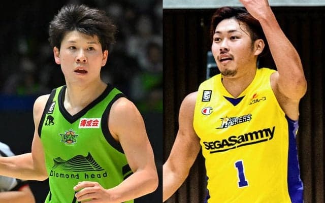 レバンガ北海道がWキャプテン制採用…新スローガンは「HARD WORK」に決定