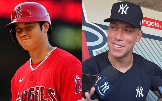 【MLB】ジャッジも魅せられた打撃の神髄　大谷翔平の真似するも…習得には「あと2年かかる」