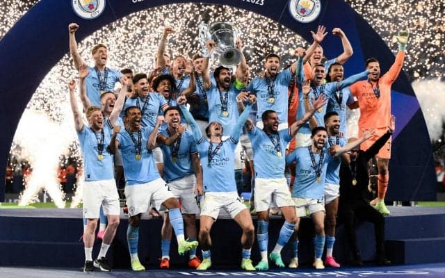 3冠達成のシティ、来日メンバーを発表！ エースのハーランドや新加入コバチッチなど主力が軒並み来日へ