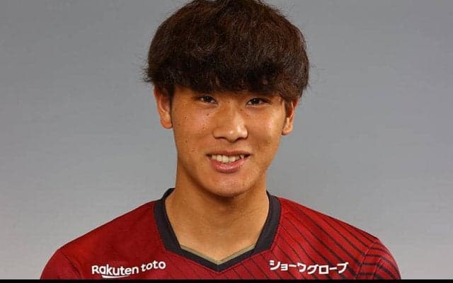 琉球が神戸DF寺阪尚悟を育成型期限付き移籍で獲得「勝利に導けるよう頑張ります」