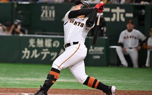 ホームラン頼みの巨人打線は脅威ではない？球界OBが”勝ちきれない試合”の増加を不安視