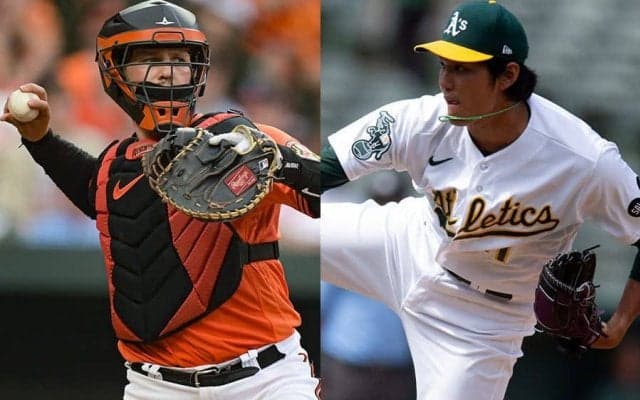 【MLB】電撃トレードの藤浪晋太郎、新天地でさらに飛躍？　制球力改善へ…カギ握る25歳の名手