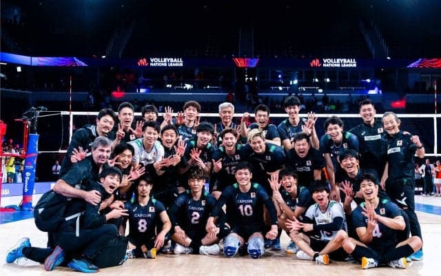 トップ選手は「勝って学びたい」!? 男子日本代表の躍進を生むプラスのマインドを福澤達哉に聞く