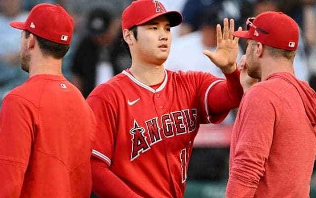 好調エンゼルス、ヤンキースを3タテ！大谷翔平を「ロスターに残す可能性は高くなっている」と米報道