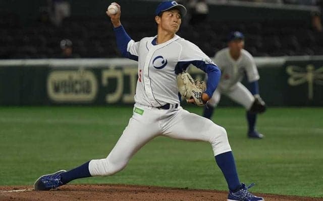【社会人野球】硬式に再転向→ドラフト候補に浮上　150キロ右腕を進化させた“準硬式の利点”