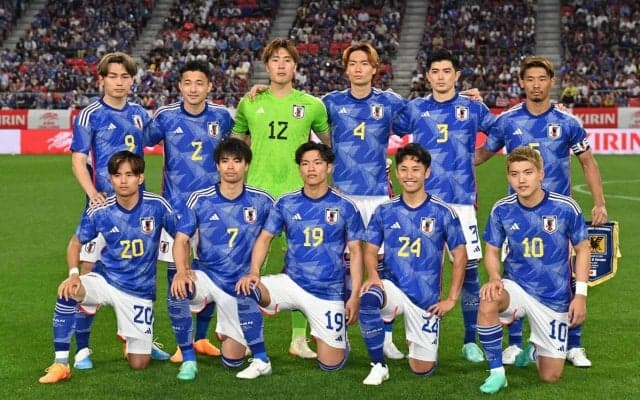 最新FIFAランキングで日本はアジアトップの20位をキープ！ アルゼンチン、フランス、ブラジルら上位変動なし