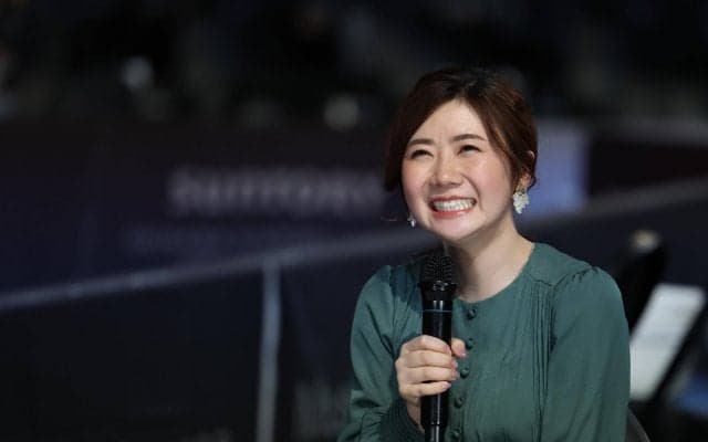 賞金総額約7000万円！現行の卓球海外ツアー日本初開催に福原愛「ぜひ会場まで足を運んで下さると嬉しいです」