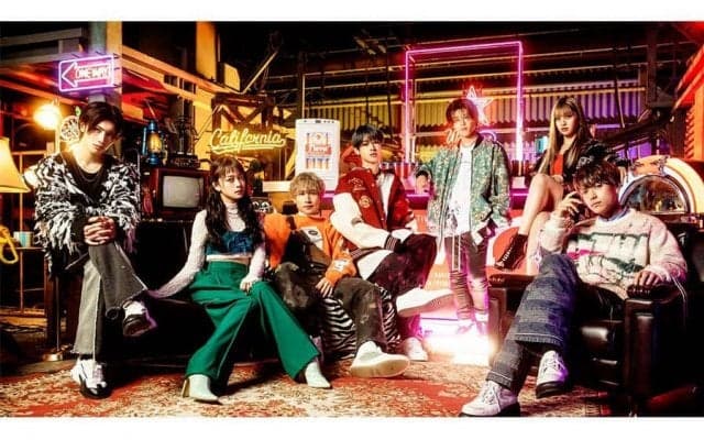 ZOZOマリンに「GENIC」が来場　試合前にライブとセレモニアルピッチ…8月3日の日本ハム戦